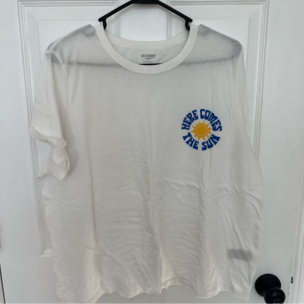 Basic Comfy Tee